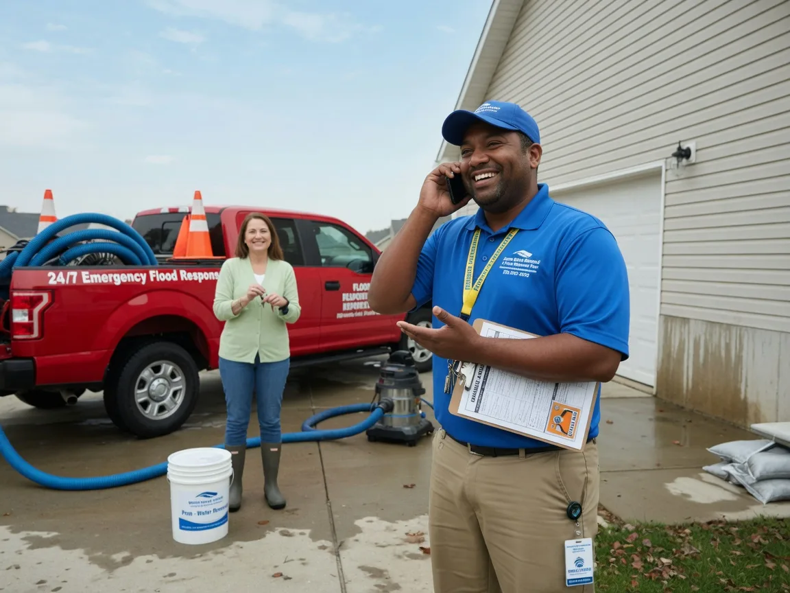 Storm Damage Water Removal Dilley, TX FAQs